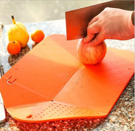 تخته گوشت تا شو Folding Chopping Board — تصویر ۴