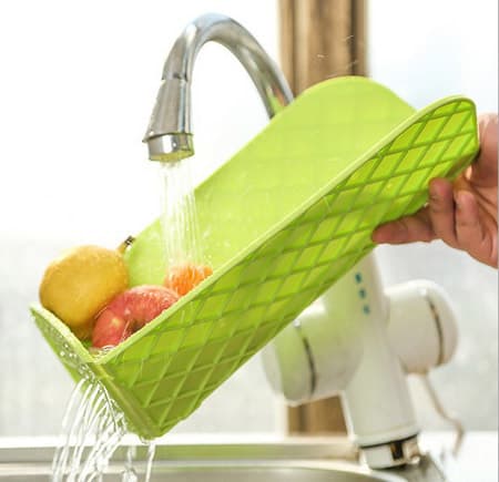 تخته گوشت تا شو Folding Chopping Board — تصویر ۶