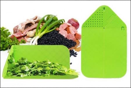 تخته گوشت تا شو Folding Chopping Board — تصویر ۳