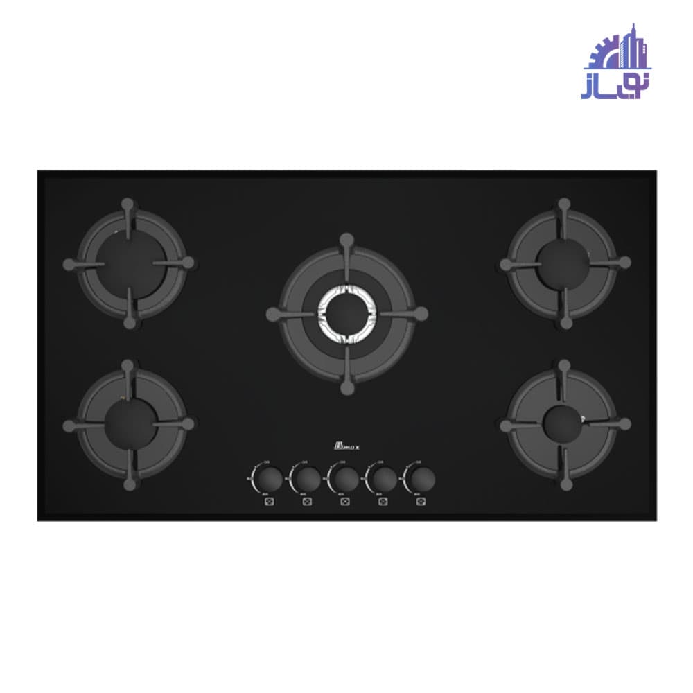 گاز صفحه ای بیمکث مدل 5073