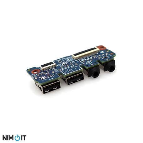برد یو اس بی و جک صدا لپ تاپ HP 440 G1 445 G1 450 G1 455 G1 470 G1