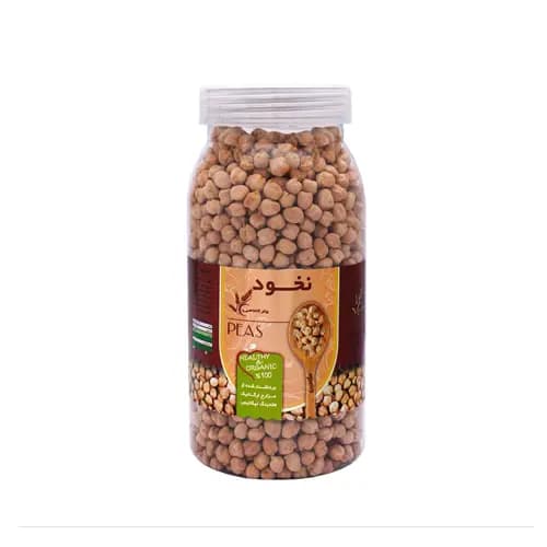 نخود ارگانیک چترگندمی