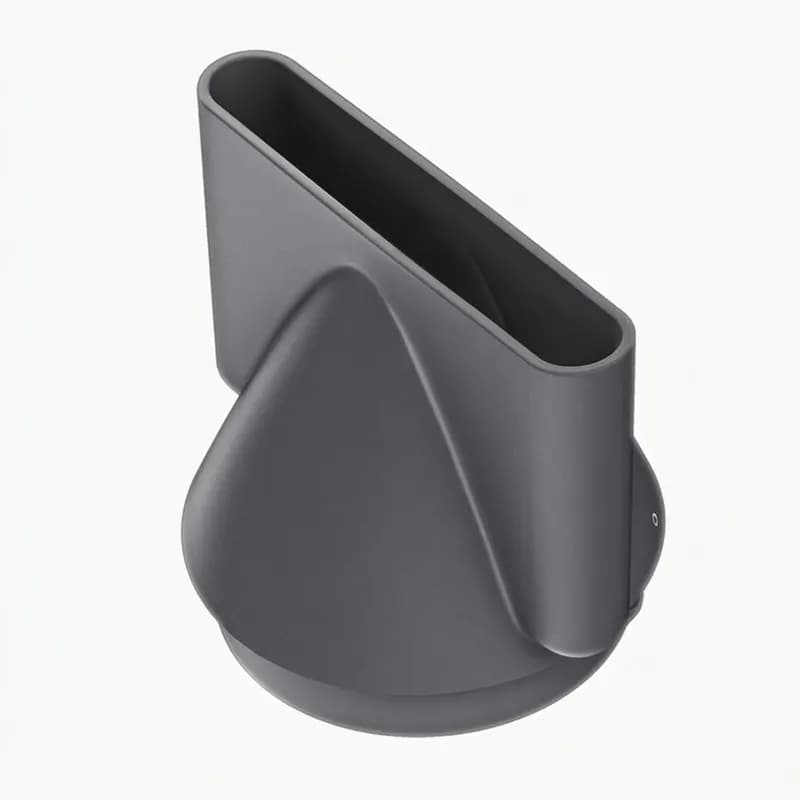 سشوار خانگی براون مدل HD226SDE مناسب استفاده حرفه‌ای و آرایشگاهی با توان 2200 وات، موتور DC، فناوری تولید یون، تنظیم دما و سرعت در 3 حالت، باد سرد و سری کاهش وز مو — تصویر ۲