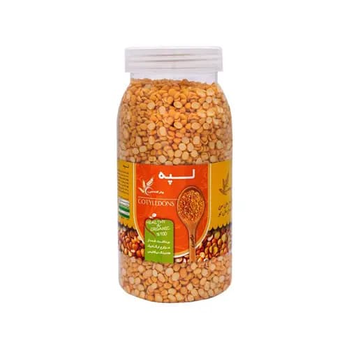 لپه ارگانیک چترگندمی