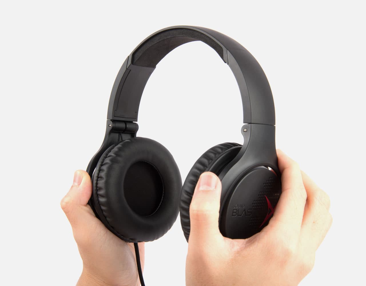 هدست کریتیو مدل Creative Sound BlasterX Pro Gaming H3 — تصویر ۶