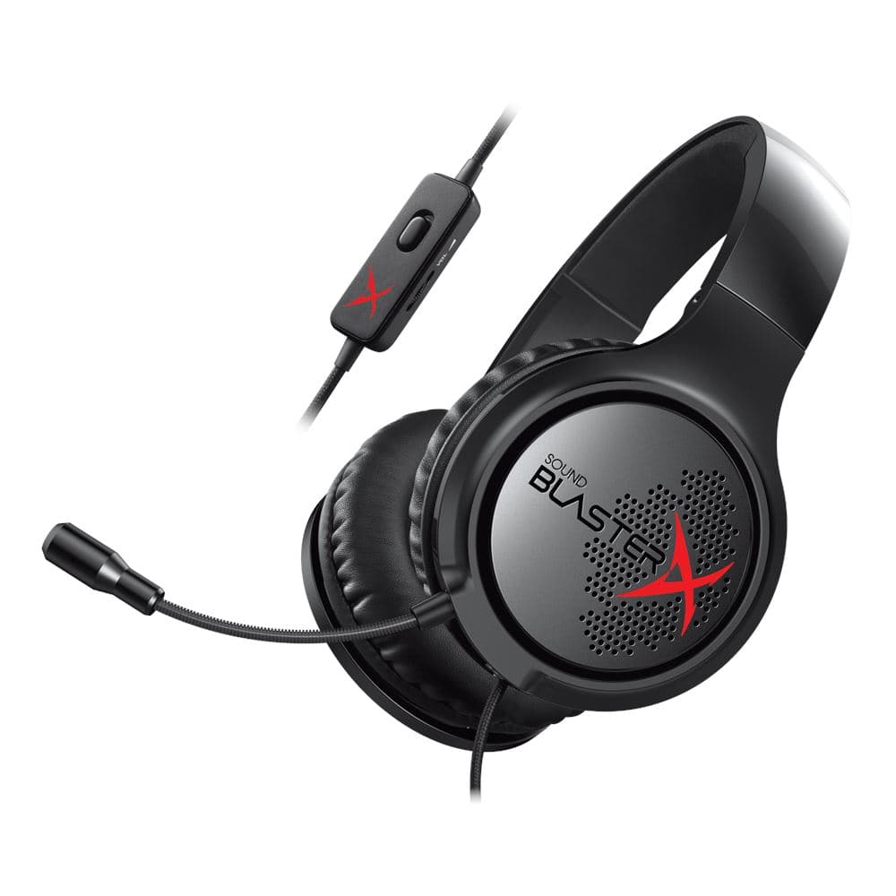 هدست کریتیو مدل Creative Sound BlasterX Pro Gaming H3