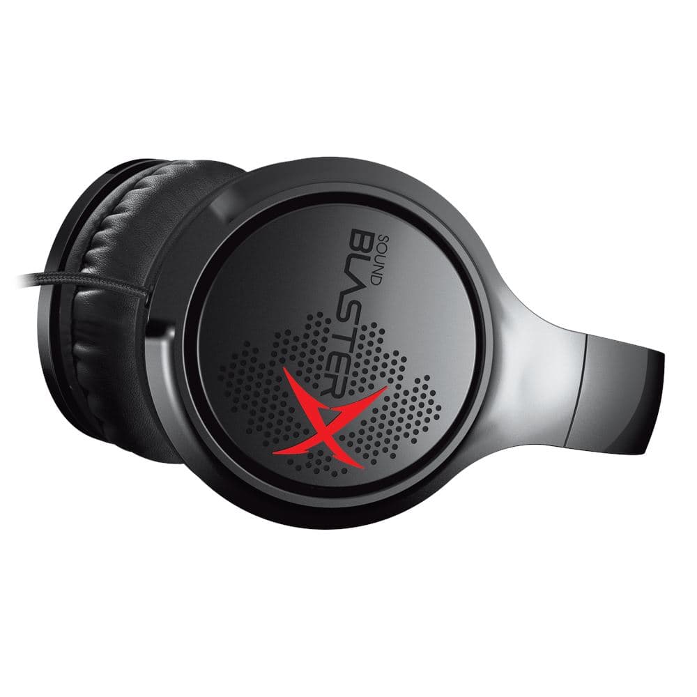 هدست کریتیو مدل Creative Sound BlasterX Pro Gaming H3 — تصویر ۴