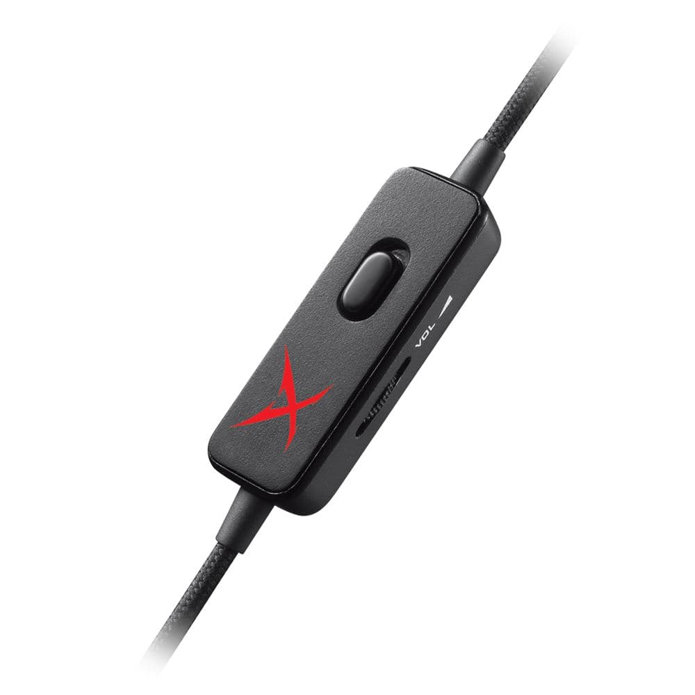 هدست کریتیو مدل Creative Sound BlasterX Pro Gaming H3 — تصویر ۵