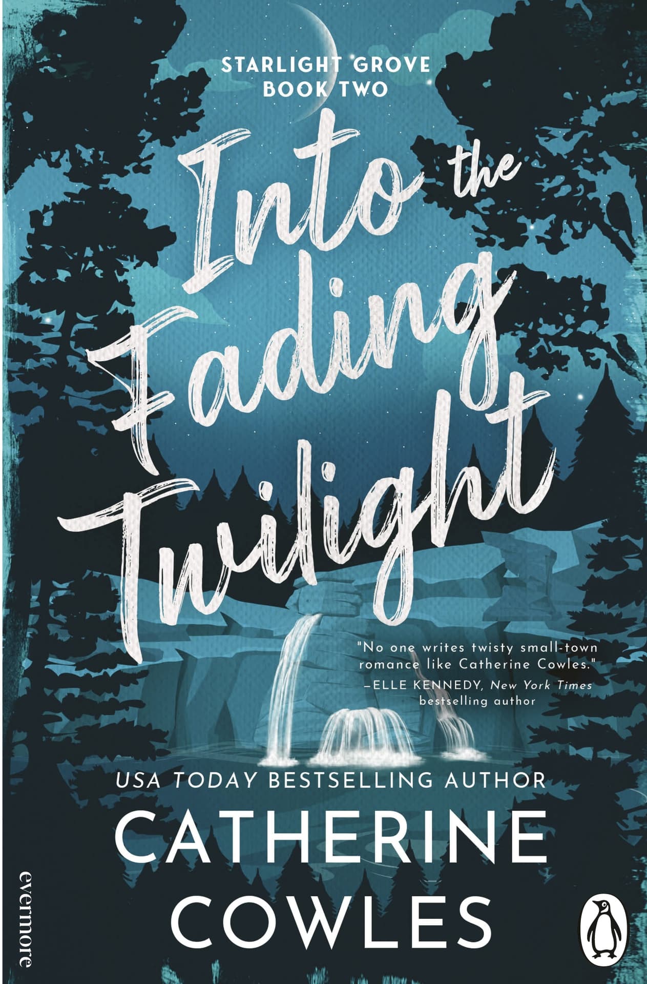 کتاب Into the Fading Twilight (به سوی گرگومیش محو شونده) نسخه انگلیسی PDF | کاترین کاولز