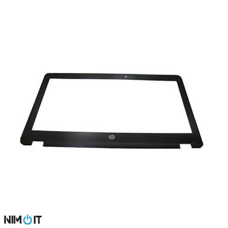 قاب جلو ال سی دی لپ تاپ HP 440 G4 445 G4