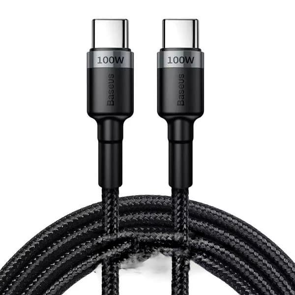 کابل تبدیل USB-C بیسوس مدل CATKLF-ALG1 طول 2 متر