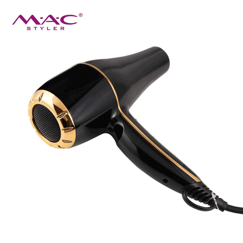 سشوار حرفه ای مک استایلر مدل MC-6800 — تصویر ۹