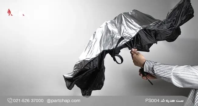 ست هدیه خودرو لوکس کد PS040 — تصویر ۸