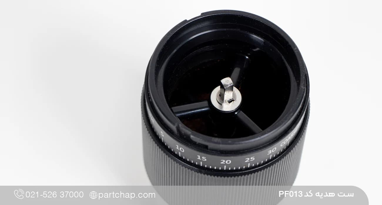 ست هدیه قهوه خوری لوکس کد PF013 — تصویر ۴