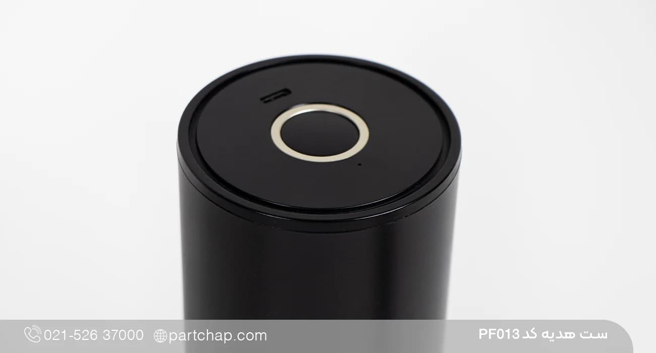 ست هدیه قهوه خوری لوکس کد PF013 — تصویر ۶