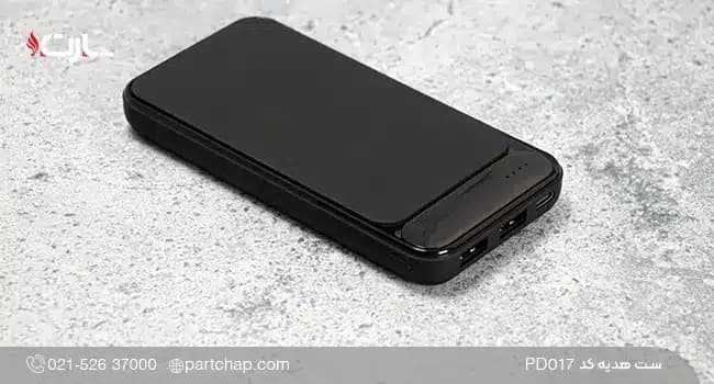 ست هدیه سازمانی لوکس کد PD017 — تصویر ۵