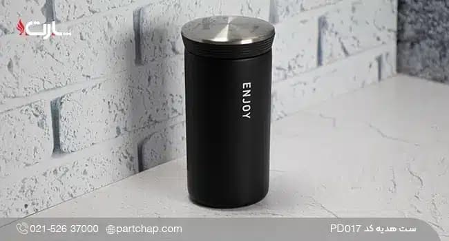 ست هدیه سازمانی لوکس کد PD017 — تصویر ۲