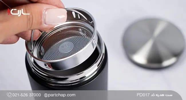 ست هدیه سازمانی لوکس کد PD017 — تصویر ۴
