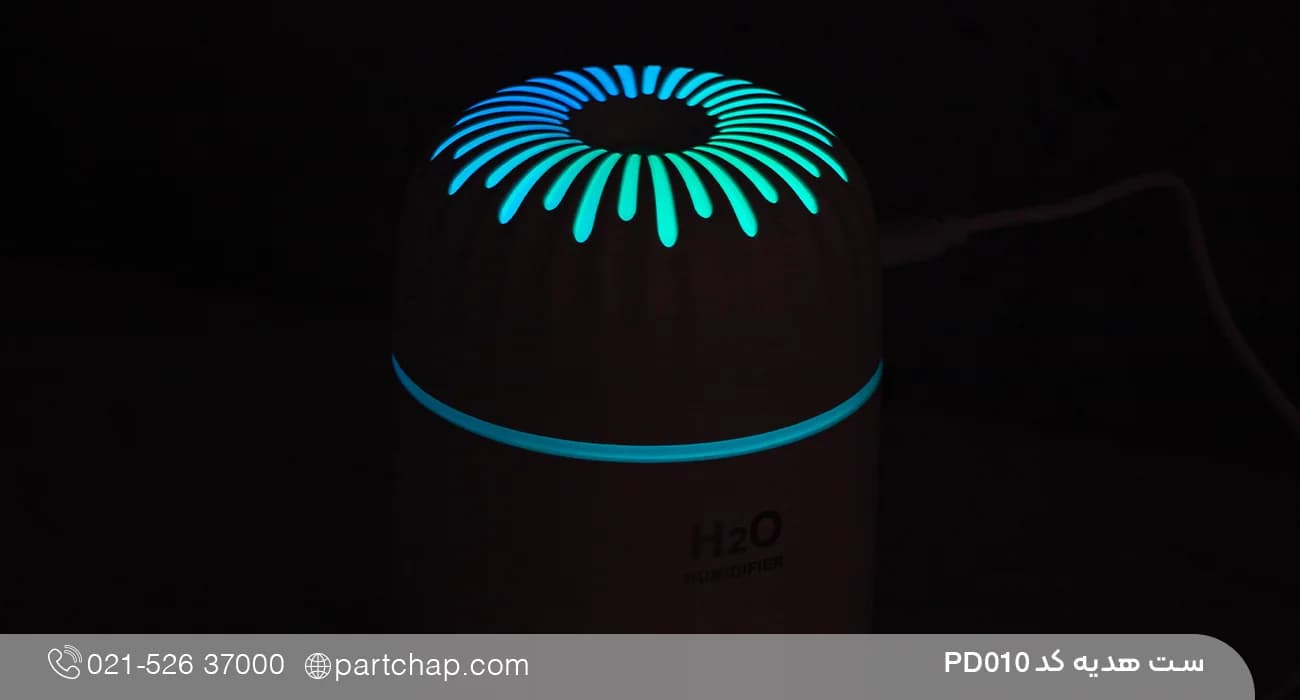 ست هدیه دیجیتال شیک کد PD010 — تصویر ۲