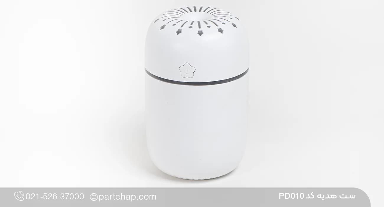 ست هدیه دیجیتال شیک کد PD010 — تصویر ۳