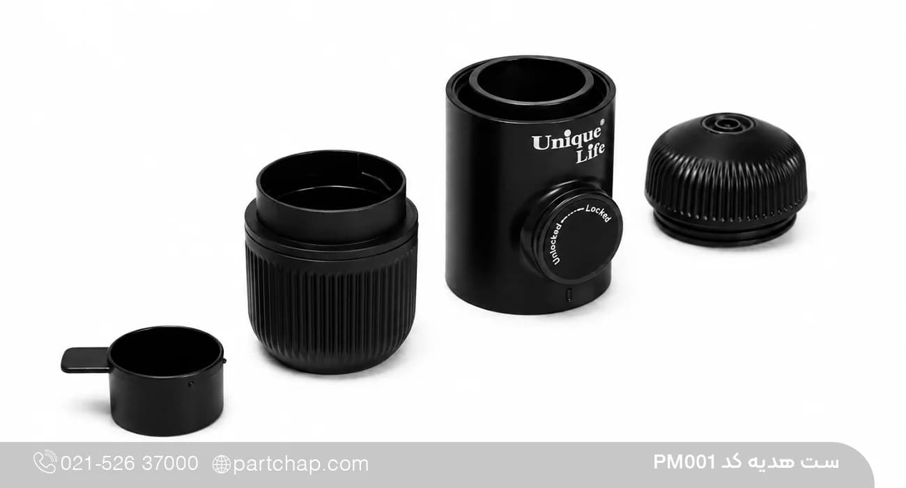 ست هدیه مدیریتی خاص کد PM001 — تصویر ۴