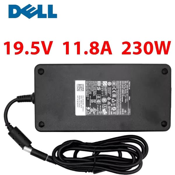 شارژر لپ تاپ DELL Precision M6800