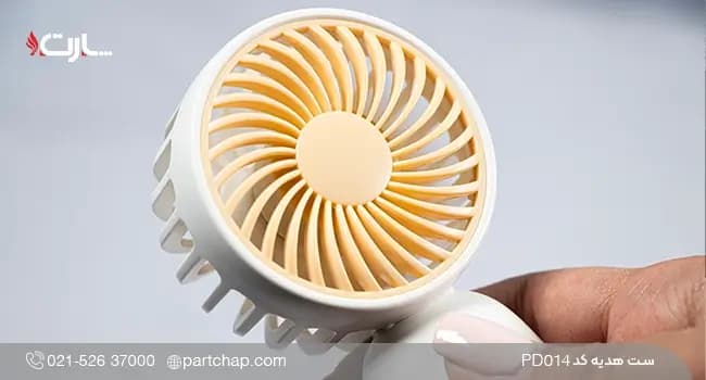 ست هدیه دیجیتال شیک کد PD014 — تصویر ۸