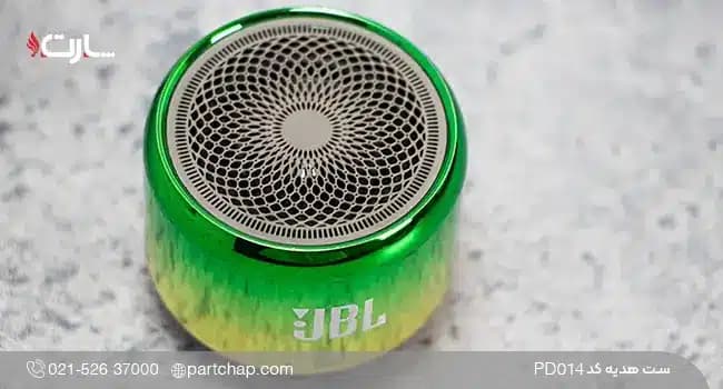 ست هدیه دیجیتال شیک کد PD014 — تصویر ۵