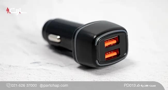 ست هدیه دیجیتال مدیریتی کد PD013 — تصویر ۵