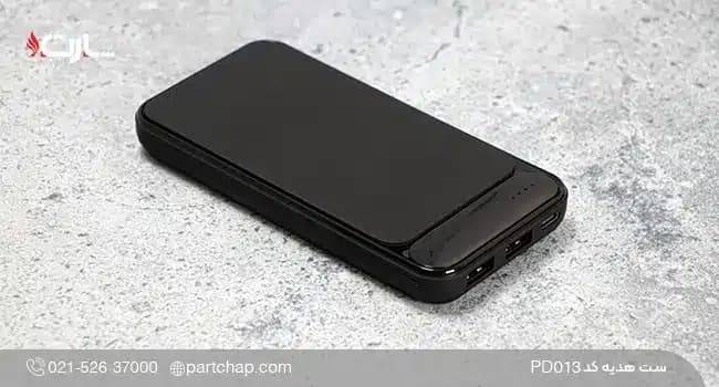 ست هدیه دیجیتال مدیریتی کد PD013 — تصویر ۸