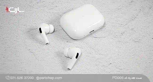 ست هدیه دیجیتال کد PD005 — تصویر ۸