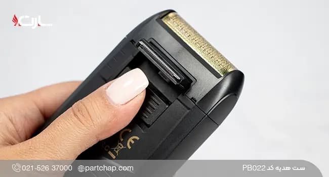 ریش تراش و خط زن کد PB022 — تصویر ۳
