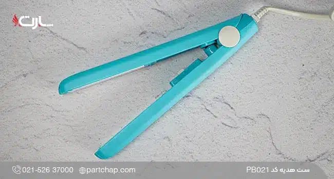 اتو موی مسافرتی کد PB021 — تصویر ۳