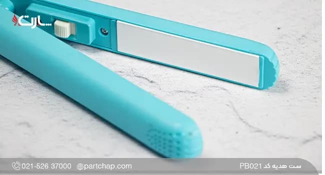 اتو موی مسافرتی کد PB021 — تصویر ۲