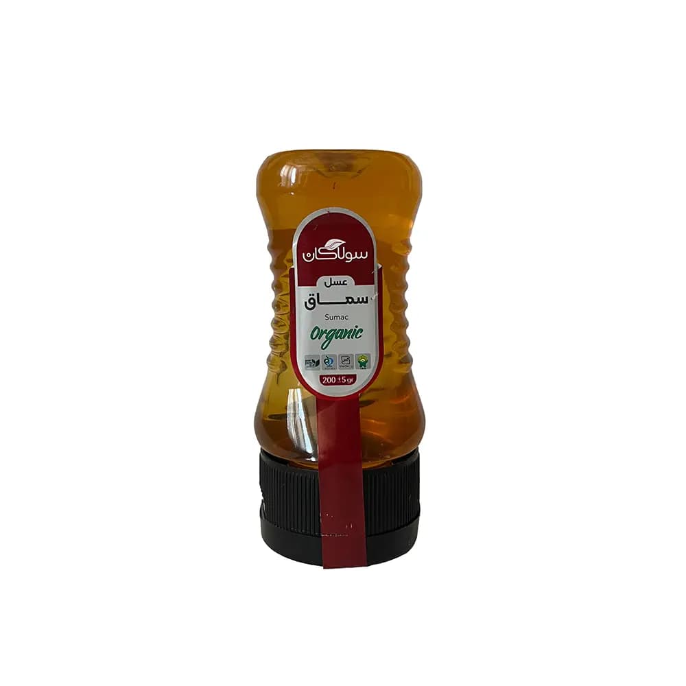 عسل پت سماق سولاکان