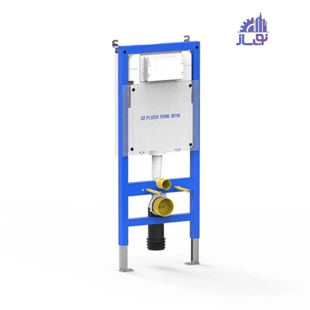 استراکچر توکار وال هنگ مدل اسمارت اسپیس ( بدون کلید )