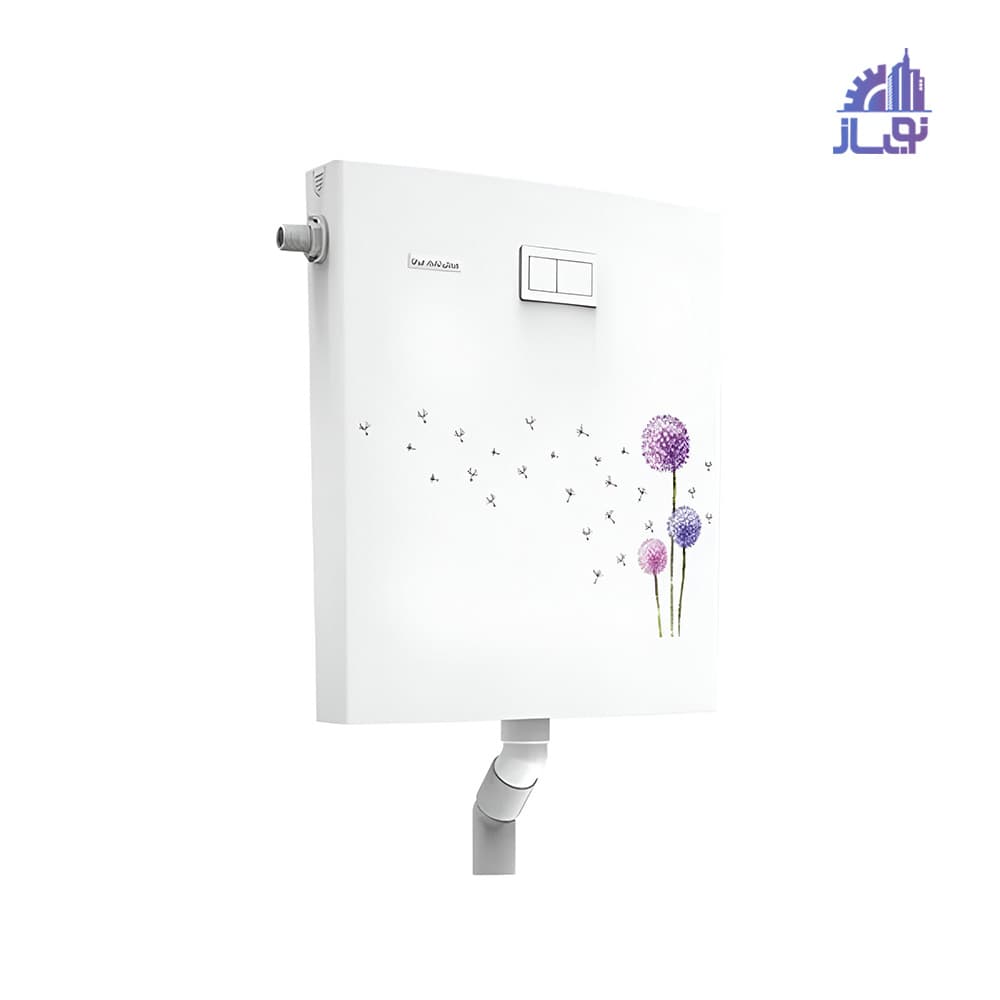 فلش تانک روکار مدل اولترا اسلیم
