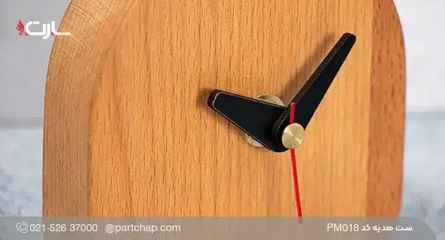 ست هدیه چوبی لوکس کد PM012 — تصویر ۴