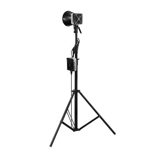 نور ثابت ژیون Zhiyun Cinepeer CG200BI-Color Light — تصویر ۴