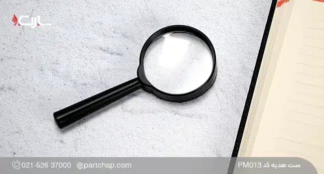 ست هدیه مدیریتی لوکس کد PM013 — تصویر ۳