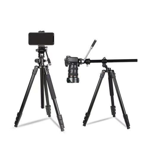 سه پایه عکاسی جیماری Jmary KS355+HG60 Tripod