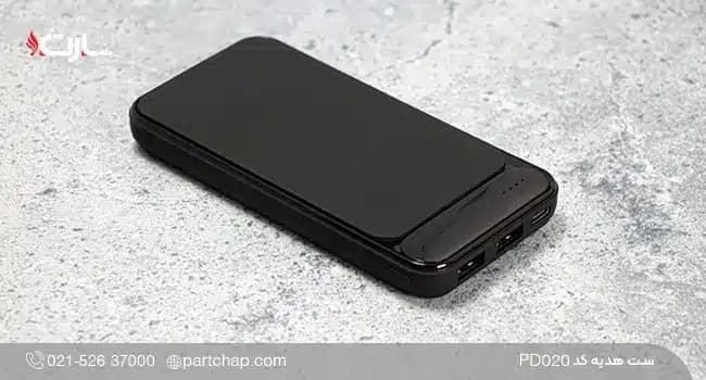 ست هدیه دیجیتال لاکچری کد PD020 — تصویر ۸