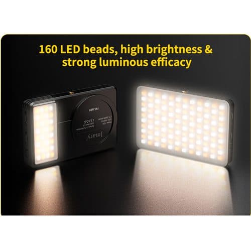 نور ثابت مغناطیسی جیماری Jmary FM-168R Light — تصویر ۳