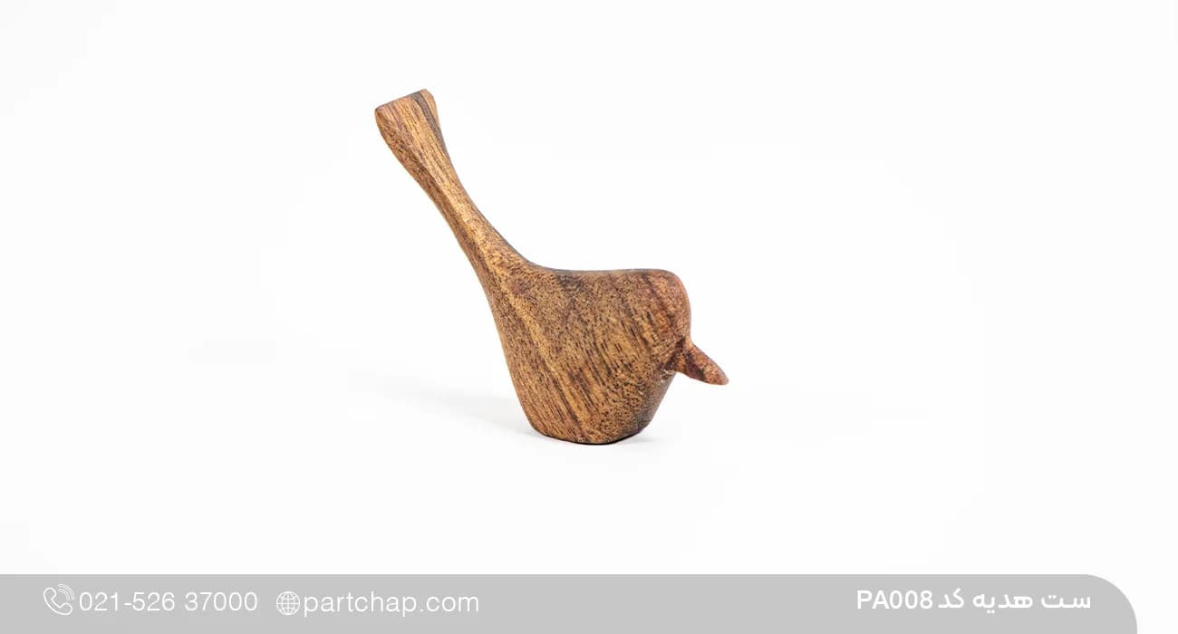 ست هدیه چوبی کد PA008 — تصویر ۶