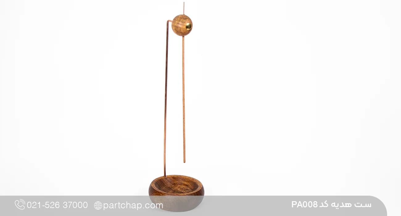 ست هدیه چوبی کد PA008 — تصویر ۵