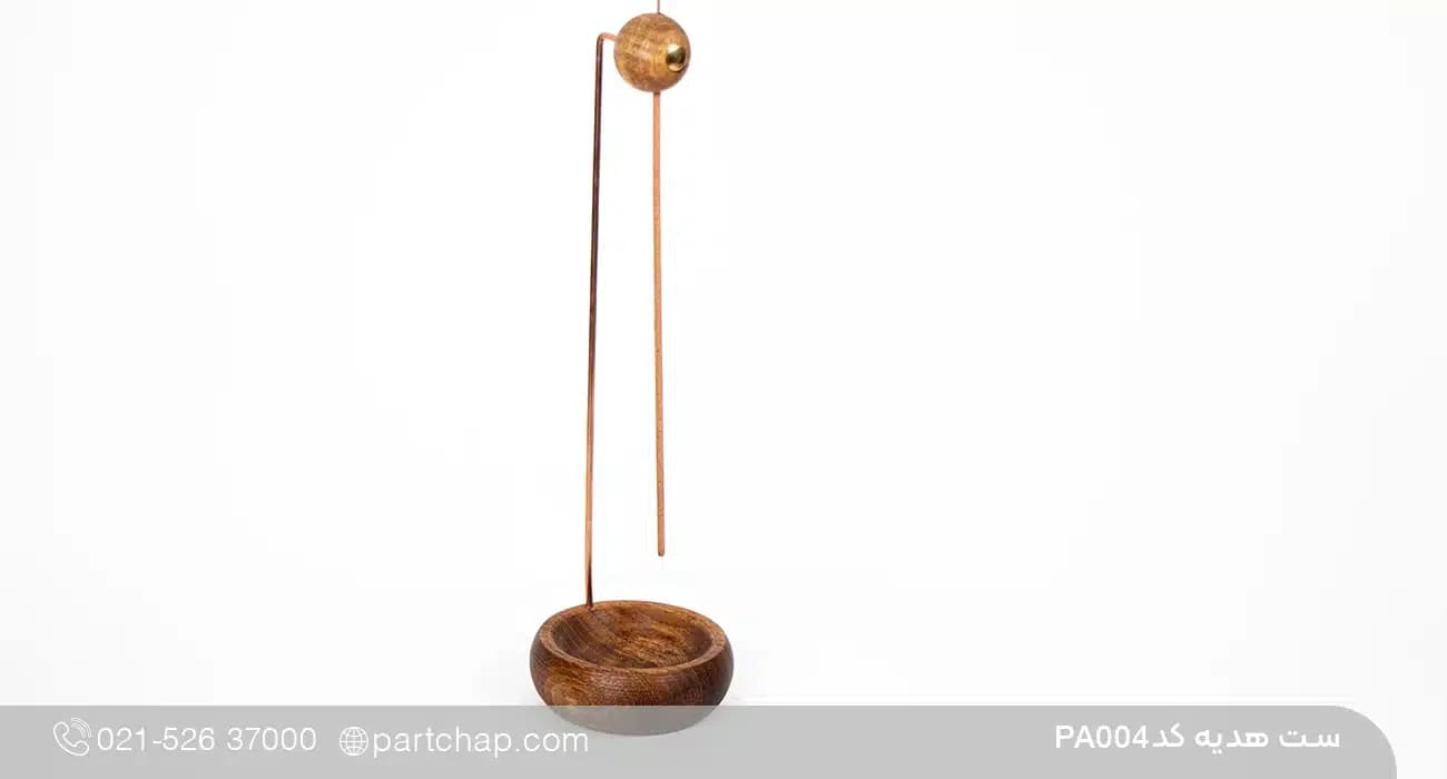 ست هدیه چوبی کد PA004 — تصویر ۲