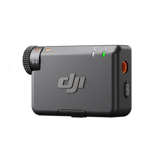 گیرنده میکروفون دی جی آی DJI Mic Mini Receiver — تصویر ۲
