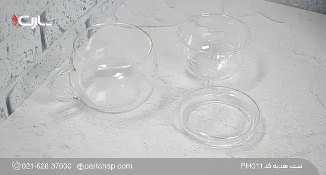 ست هدیه دمنوش خوری کد PH011 — تصویر ۴