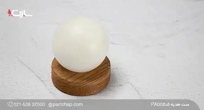 ست هدیه چوبی لوکس کد PA006 — تصویر ۶