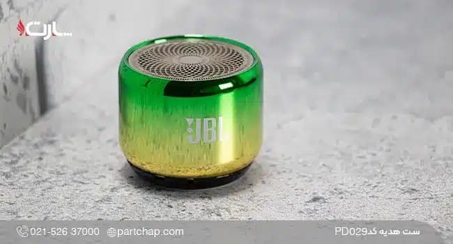 ست هدیه سازمانی لوکس کد PD029 — تصویر ۳